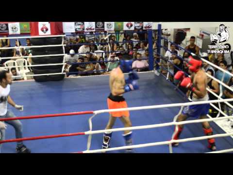 Andre vs Iure - BH Sparta 5