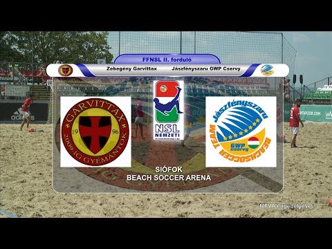 Zebegény Garvittax - Jászfényszaru GWP Cservy