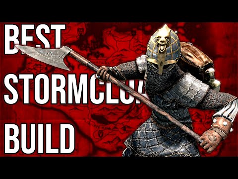The Stormcloak Champion | Skyrim Anniversary Edition Builds | Best Stormcloak Build