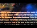 The Munsters Scary Little Christmas Review