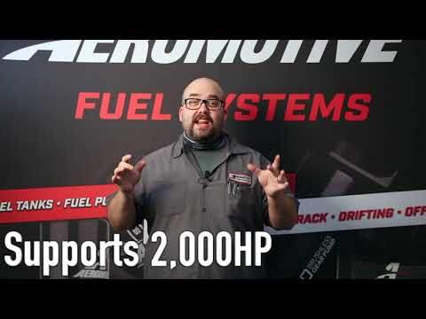Microglass Filter Tech Talk | Aeromotive Inc
