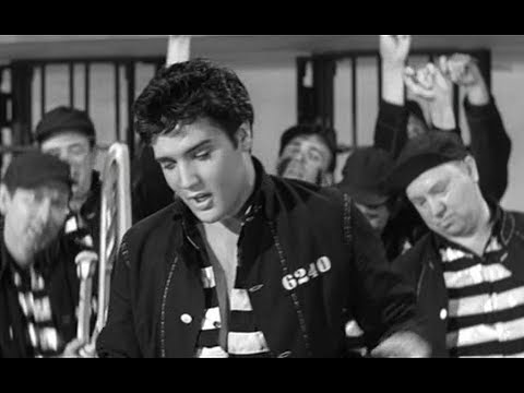 Elvis Presley - Jailhouse Rock (1957) - HD