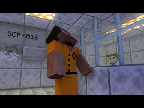 SCP-016 // MINECRAFT ANIMATION