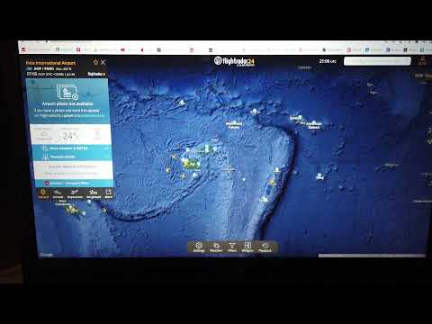 MongoTV_14800 - Airlinesim - DANSK - Del 184 - PIZZA AIR - Fredag Midnat Tjek Kl. 22.30