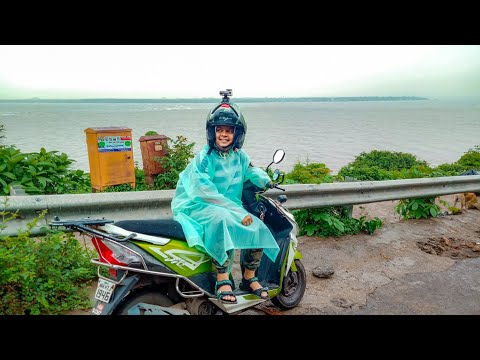 I want to complete my dream ride