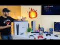 PLAYSTATION 5 UNBOXING INDIA A HUGE SURPRISE IN BOX