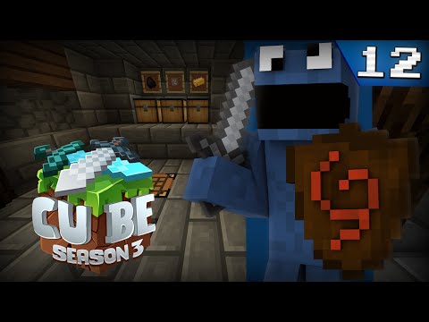 Minecraft Cube³ - Episode 12 - TWS
