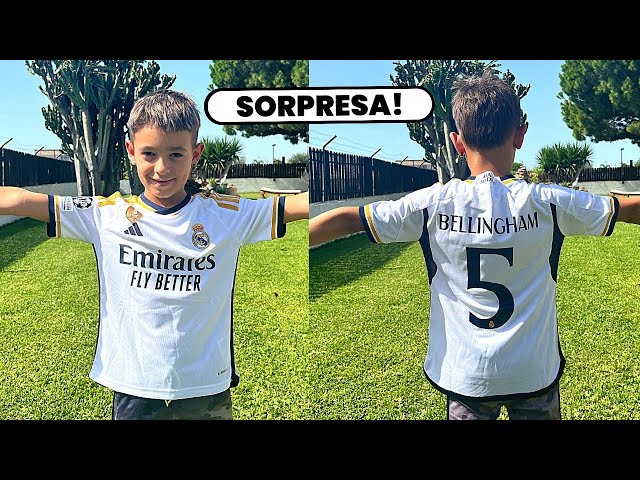 Vídeo relacionado con Get Trend Real Madrid CF Pijama Corto Niño y Adolescente Chico Conjunto de Pijamas Futbol Verano Ropa Niño Cómoda Regalos Niños (11-12 Años, Multi Real Madrid)
