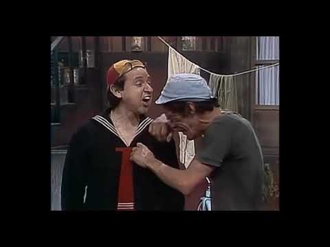 meme seu Madruga rindo com o Kiko