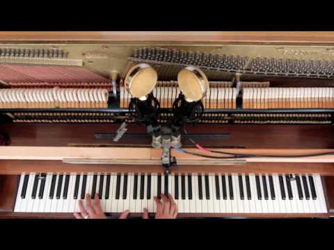 Nick Drake - From the Morning (piano)