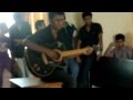 Vicky S Guitar Performance At SVM Sir S Farewell