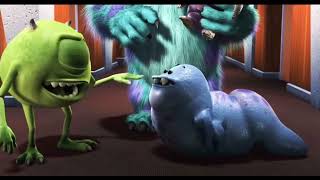 Cover art for monster inc