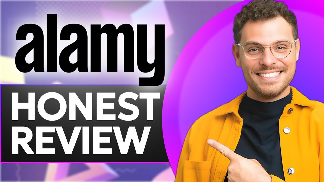 Alamy Stock Honest Review - Watch Before Using