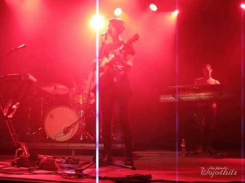 6/18 Tegan & Sara - I Was A Fool @ Atelier Babylon, Bratislava, Slovakia 11/08/13