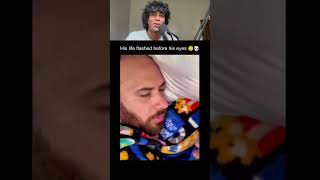 Bro Got Caught 🤭😅