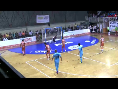 Aspil Vidal Ribera Navarra - Movistar Inter