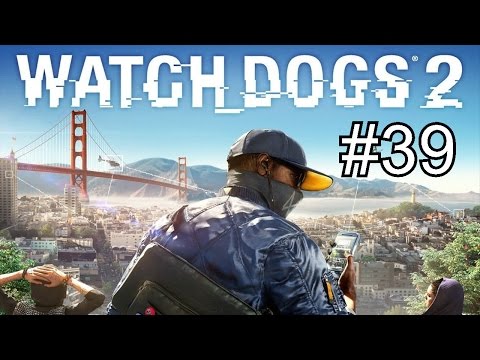 Let's Play Watch Dogs 2 PS4 Gameplay German Deutsch Part 39 - Was ein Kindergarten