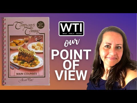 Company's Coming Cookbooks - WTI product video review