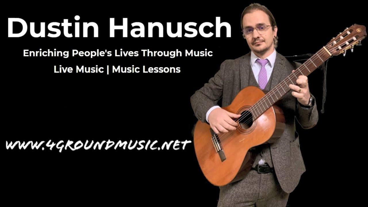 Promotional video thumbnail 3 for Dustin Hanusch