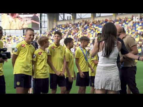 Éremosztás a DAC U13 csapatának | Klikkout Sport 4K