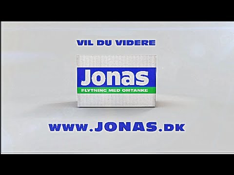 Flyttefirma JONAS - Flytning med omtanke