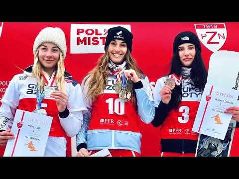 Fundacja Moniki Pyrek "Skok w marzenia" -Maria Chyc