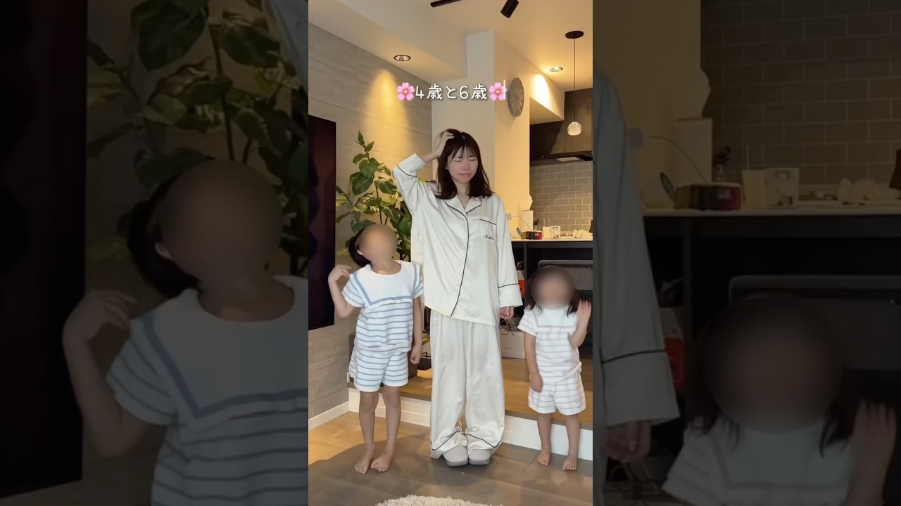 シンママの卒園式コーデ🌸