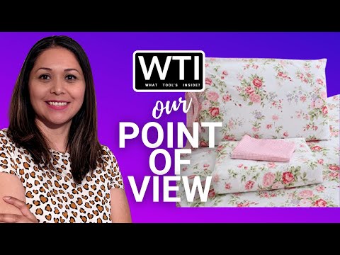 FAYDAY Rose Flower Sheet Bed Sets - WTI product video review