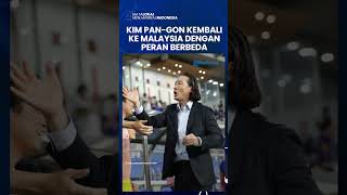 Kim Pan-gon KEMBALI KE MALAYSIA: Siap Bersaing di Liga Champions Asia!