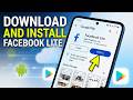 How To Download And Install Facebook Lite App On Android