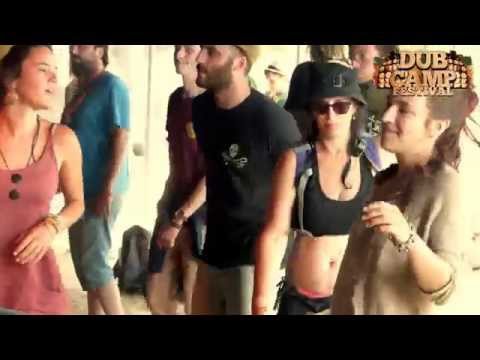 Dub Camp Festival 2015 - Musically Mad ▶ Naggo Morris "Reggae Music" ②