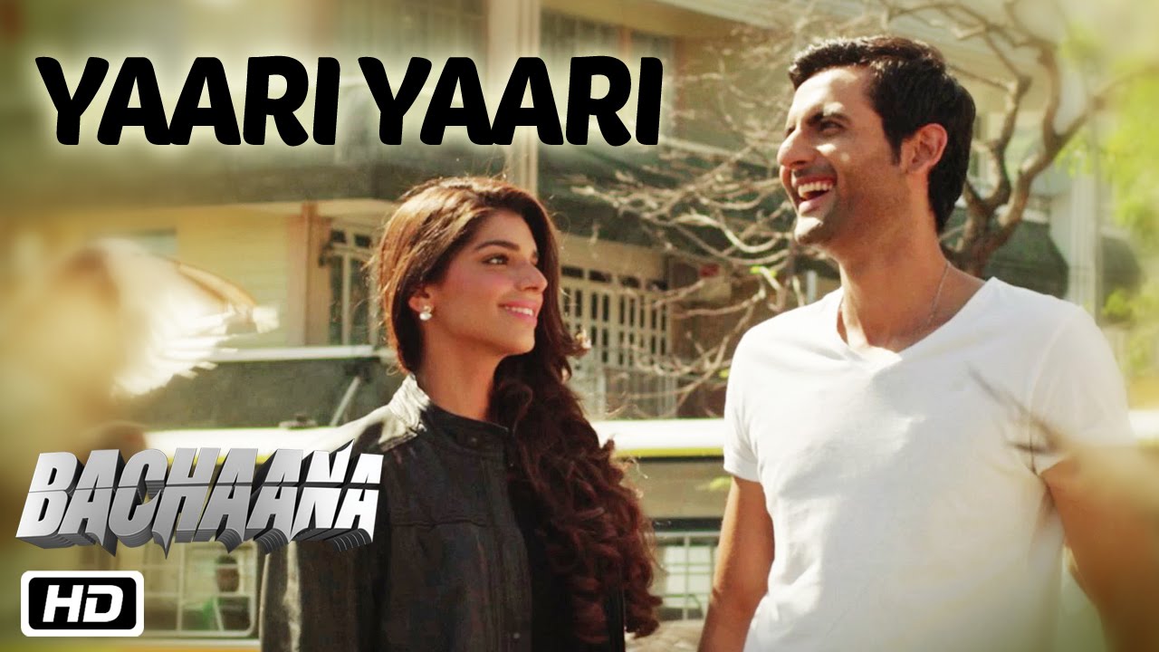 Yaari Lyrics  | Bachaana | Mohib Mirza, Sanam Saeed | Shafqat Amanat Ali Khan