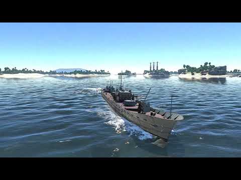 What I am grinding Soviet Navy -MBK-161 (1944)