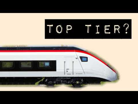 The BEST and WORST Swiss trains