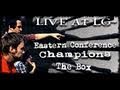 Eastern Conference Champions- The Box