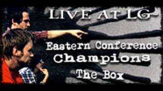 Eastern Conference Champions- The Box