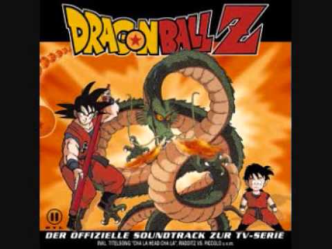 Dragonball Z - Die Ruhe Vor Dem Sturm (Soundtrack Vol. 1~05)