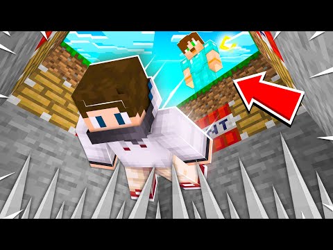 Minecraft, Evime Tuzak Kurdular!  VAMPİR - AVCI Bölüm 6