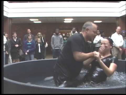 01/05/2014 2nd Hour Baptisms