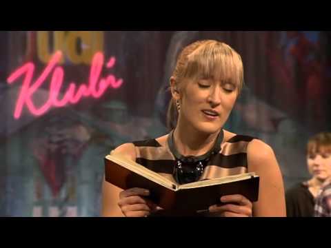 Jüri Üdi klubi: Birk Rohelend - "Õõnes mina"