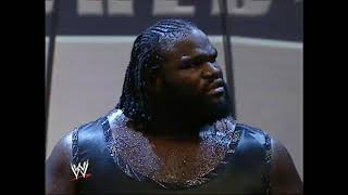 Three Six Mafia Performs Mark Henry's Theme Song Somebodies Gonna Get it Live Smackdown May 26 2006
