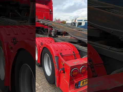 Scania R video miniatura