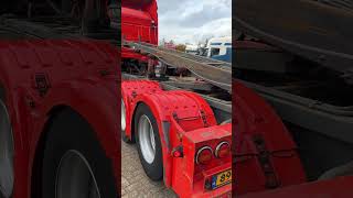 Camion système de câble Scania R620 V8 / Retarder / Full air / Euro5 / 6x2 / WB: 470 cm / Conta | Image 4 - Autoline