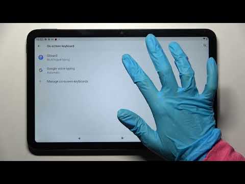 How to Activate Auto Correction in NOKIA T20 - Text Correction Settings