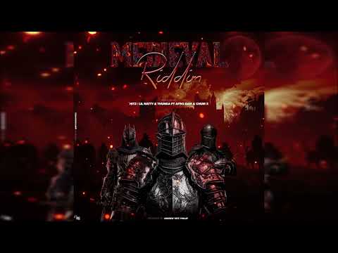 Lil Natty & Thunda  ft Afro Davi & Chum X - Rev De Engine {Soca 2024}