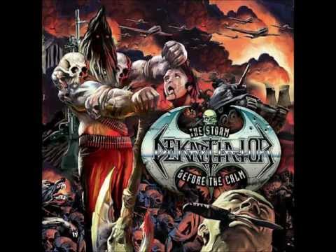 Dekapitator - Deathstrike Command (The Storm Before the calm)