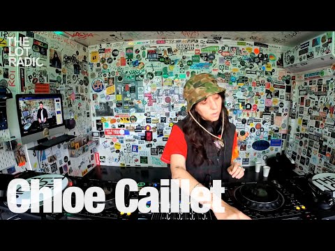 Chloe Caillet @TheLotRadio 04-07-2023