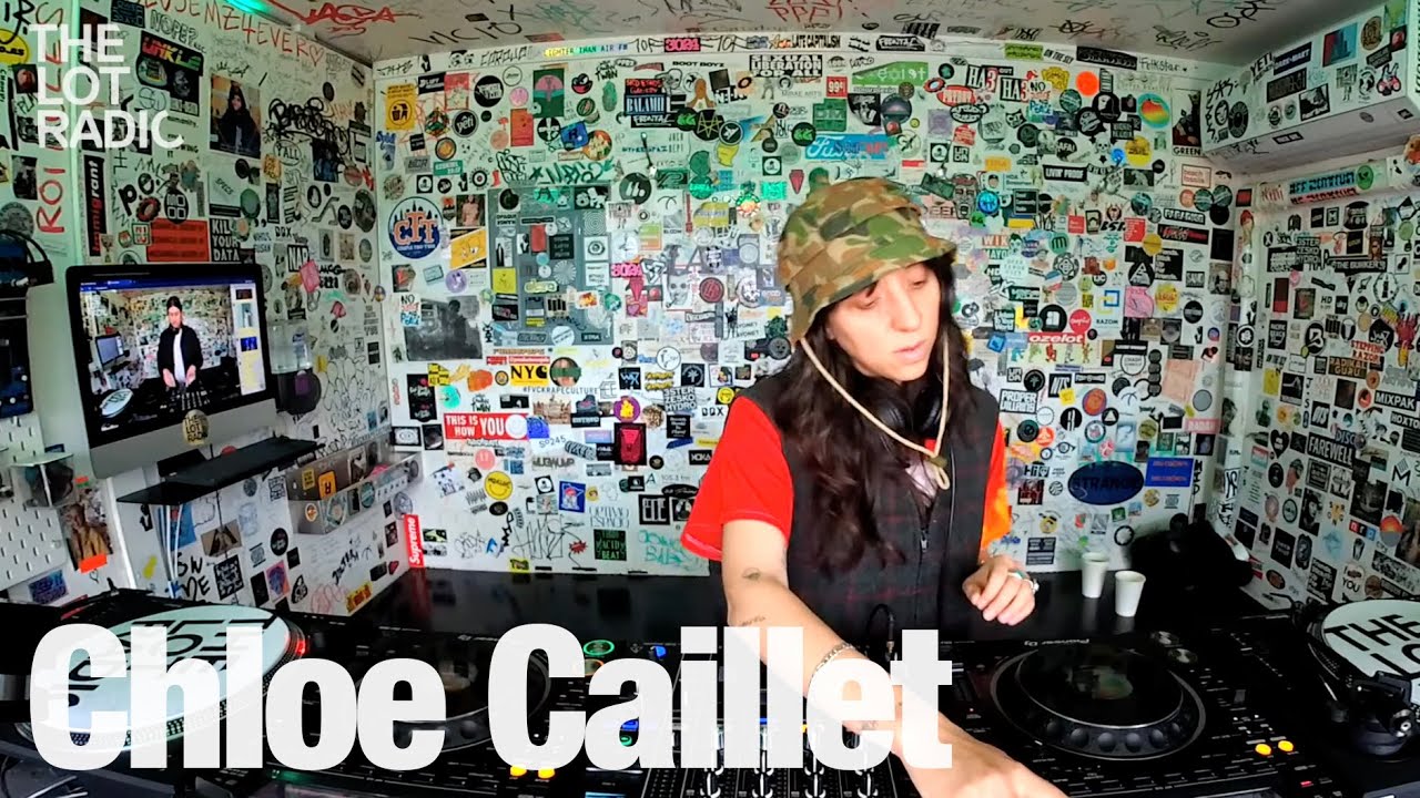 Chloé Caillet - Live @ The Lot Radio, April 2023