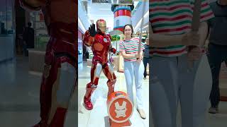 Download lagu Aletha Abew Joget Bareng Super Hero #alethaabew mp3