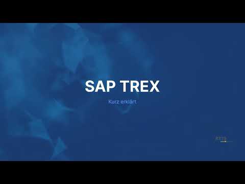 Sap Trex